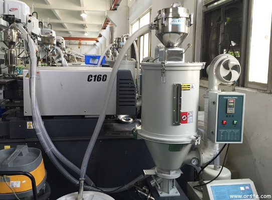 Economic Standard Plastic Hopper Dryer for Non-hygroscopic Granule Resin Drying PE PVC OHD-80