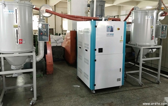 Plastic Dry Air Industrial Honeycomb Desiccant Dehumidifying Dehumidifier Dryer for PA PET TPU