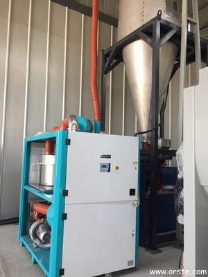Honeycomb Desiccant Dehumidifying Dryer ORD-500H for Drying Hygroscopic Aromatic TPU Resin