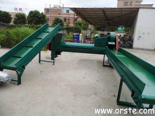 quality  Plastic PET Bottle Washing Recycling Line / Recycling Machine factory
