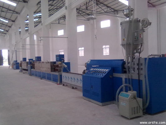 PP-2 PP-2-4 Strapping Band Belt Tape Production Line Machine with Screw Dia. 90-135