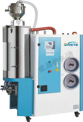 Orste Plastic Wheel Dehumidifying Drying Loading Dehumidifier Dryer Loader Machine for PET TPU PLA OCD-300/200H