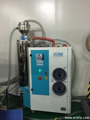China Honeycomb Dehumidifying Dehumidifier and Dryer for Plastic Resin Drying OCD-40/40H