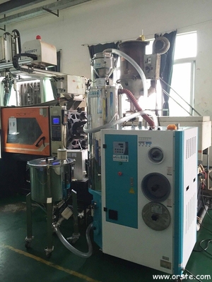 Orste Plastic Wheel Dehumidifying Drying Loading Dehumidifier Dryer Loader Machine for PET TPU PLA OCD-300/200H