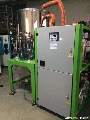 Plastic Industrial Low Dew Point Molecular Desiccant Honeycomb Dehumidifying Dehumidifier Dryer with Good Drying Effect