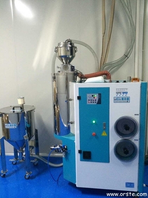 Dehumidifying Dehumidifier Dryer Honeycomb Rotor Type with Low Dew Point Energy-saving Plastic Machine Easy Installation