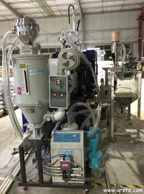 Plastic Separated Vacuum Auto Loader Feeder Loading Machine for Injection Extrusion OAL-S
