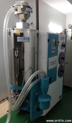 Honeycomb Rotor Type Dehumidifying Dehumidifier Dryer for PET PA TPU PETG Drying
