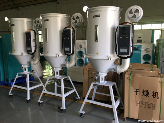 Economic Standard Plastic Hopper Dryer for Non-hygroscopic Plastic Granule Resin Drying