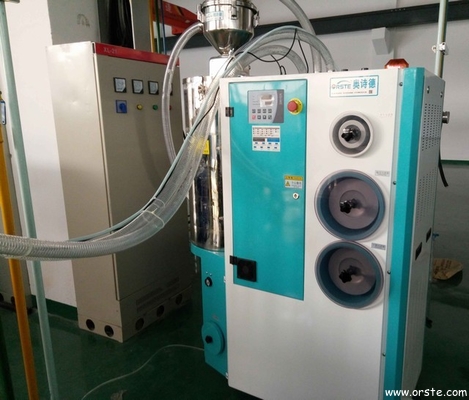Low Dew-point Dehumidifying Desiccant Dehumidifier Dryer for PET PA TPU PETG Resin Drying