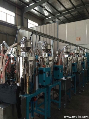 Plastic Drying Machine Stainless Steel Energy-saving Hopper Dryer with Good Drying Effect