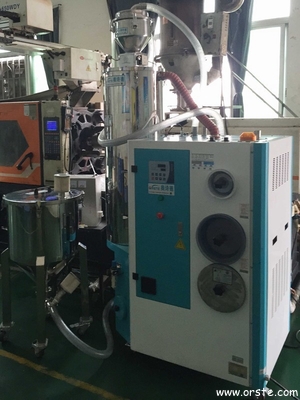 Dehumidifying Dehumidifier Dryer for Hygroscopic Plastic Material Honeycomb Rotor Type with Low Dew Point OCD-H
