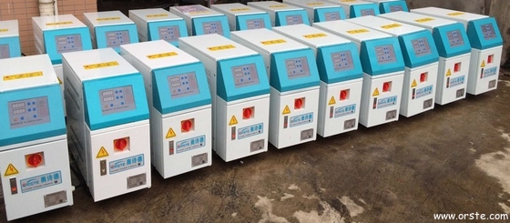 Mold Temperarture Controllers (Oil) / Oil Heater for plastic injection moulding factories OMT-910-O
