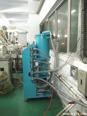 Feeding and Conveying / Vacuum Auto Loader / Conveyor / Feeder / One-to-More central conveyor OAL-3S-122