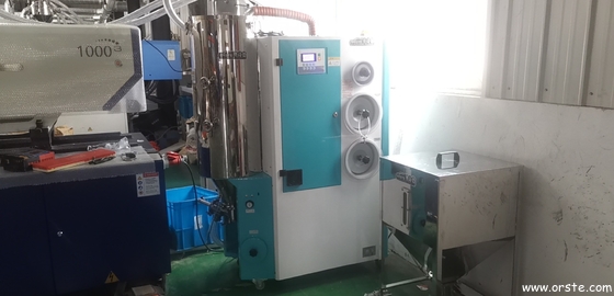 China Hot Sale Plastic Industrial Drying Machine Dehumidifying Dehumidifier Drying Machine Compact Dryer OCD-160/120H