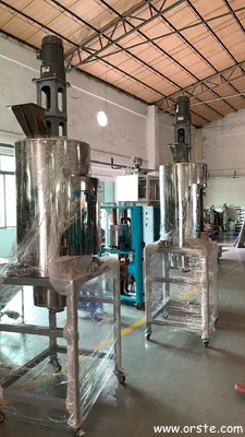 China Hot Sale Plastic Industrial TPU PET Crystallizing Drying Machine Crystallizer Dryer OCR-160