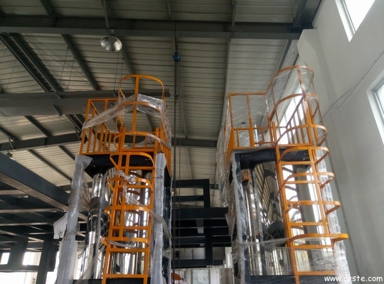 Plastic Hopper Dryer for Optical and Food-grade Products OHD-160-O made of SUS 6Kw Heater
