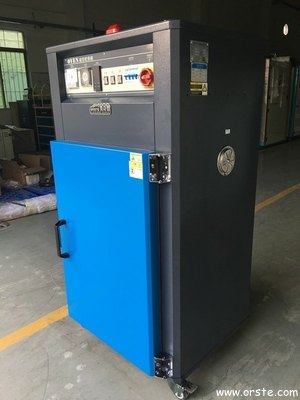 Auxiliary Equipment Material Granule Resin Product Oven Tray Cabinet Dryer for Plastic Drying OOD-5