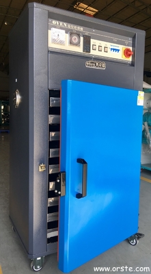 Plastic Granules Polymer Cabinet Dryer/Oven Tray Dryer for different flexible drying Machine OOD-5