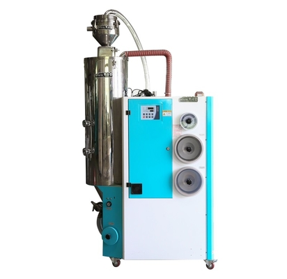Plastic Drying Loading Dehumidifying Machine 3-in-1 Compact Dryer for Hygroscopic Resin Dryer