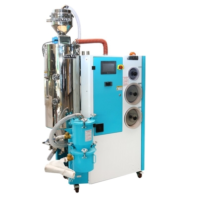 China Honeycomb Desiccant Dehumidifier Loader Drying Compact Dryer for Plastic Injection Molding Process OCD-80/80H