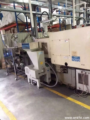 China Factory Industrial Low-speed Grinder Crusher Granulator Manufacturer OG-3LS for Plastic Sprues and Defects