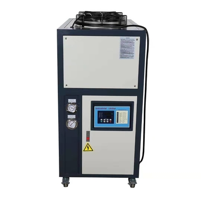Plastic Mold Cooling Machine Air Type Water Industrial Chiller