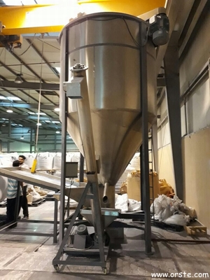 China Feeding and Conveying / Screw Feeder / Conveyor / Feeder for Plastic Granules Flakes OSF-14-3