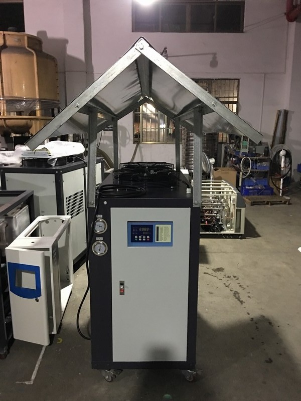 Mold Air Cooling Machine / Plastic Mould Chillers / Industrial Chillers