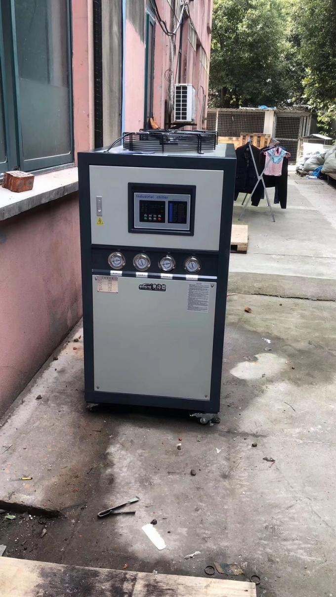 Mold Air Cooling Machine / Plastic Mould Chillers / Industrial Chillers